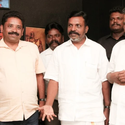 ‘உதயநிதி எதார்த்தமான நடிப்பு; கவித்துவமான படைப்பு’ - கண்ணே கலைமானே படக்குழுவுக்கு திருமாவளவன் வாழ்த்து