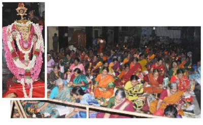 ’கணவருக்கு பதவி உயர்வு கிடைக்கணும்!’