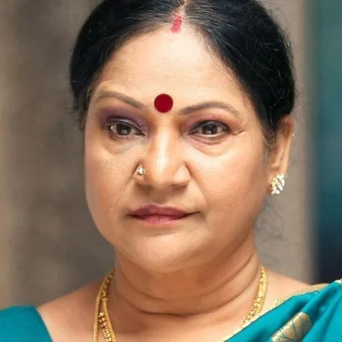 ``40 வருஷமா நடிச்சிட்டு இருக்குறவங்களை ஆடிஷனுக்குக் கூப்பிட்டா எப்படிங்க..!" - `பொன்மகள் வந்தாள்' விஜயலட்சுமி