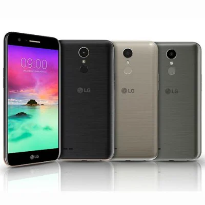 'பேனிக் பட்டன்' வசதியுடன் புதிய LG K10
