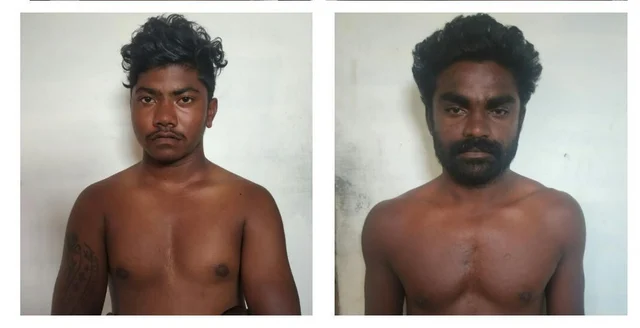 மானாமதுரையில் ஆடு திருடும் கும்பல் வாகனச் சோதனையில் பிடிபட்டது!