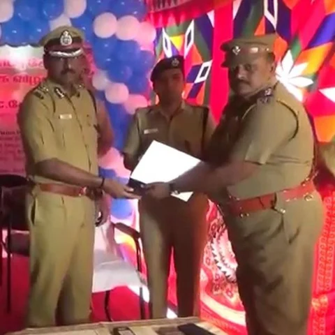 காவல்நிலையத்தில் இனி கையெழுத்துப் போட வேண்டாம்! - ரோந்து காவலர்களுக்குப் புதிய செயலி அறிமுகம்