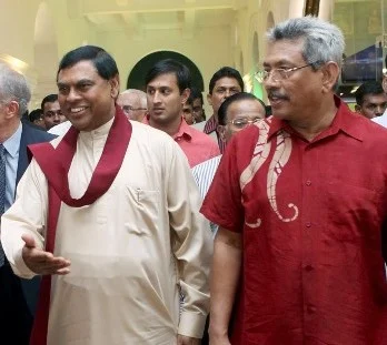 பசில் ராஜபக்சே, கோத்தபய மீது முன்னாள் அமைச்சர் ஊழல் புகார்!