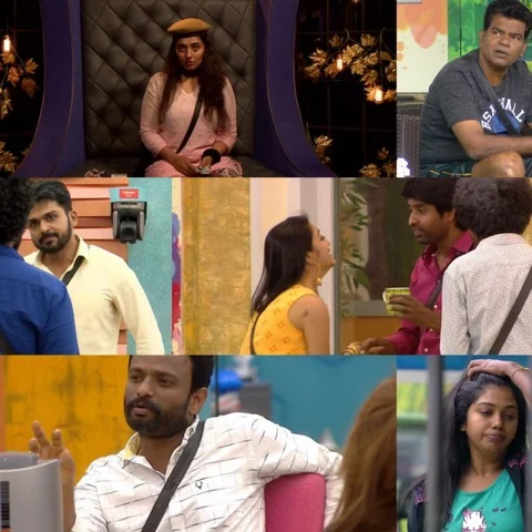 தொக்கா... குழம்பா... என்னடா இது பிக் பாஸுக்கு வந்த சோதனை?! #BiggBossTamil2