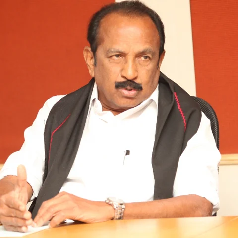 சிறையில் இருந்தபடியே, வைகோ உச்சநீதிமன்றத்தில் கேவியட் மனு தாக்கல்!