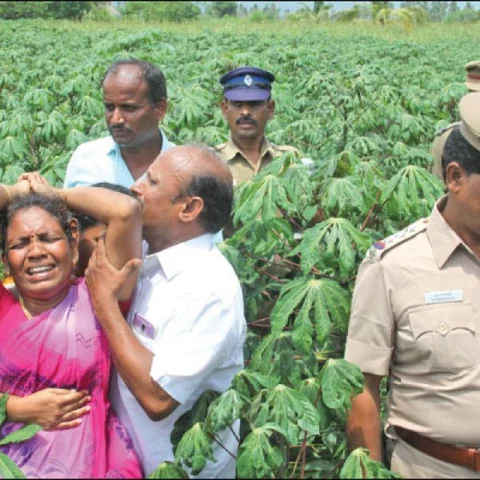 சேலத்தைத் தொடர்ந்து தூத்துக்குடிக்கும் எட்டு வழிச் சாலை...!