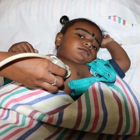 ஒன்றரை வயதுக் குழந்தையின் உயிருக்குக் கெடு?