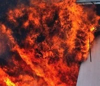 தனியார் ஆடை தயாரிப்பு தொழிற்சாலையில் தீ விபத்து