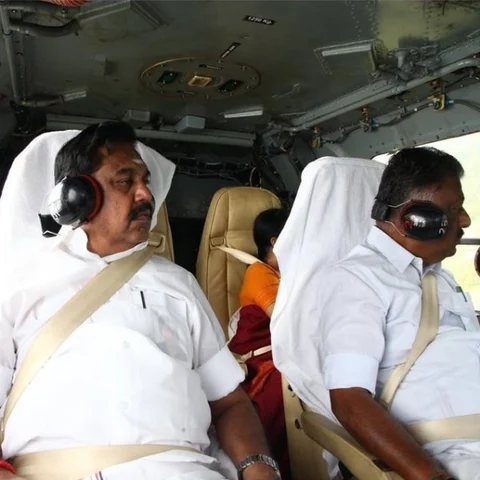 `விஞ்ஞான ரீதியாக முதல்வர் ஆய்வு' - ஸ்டாலின் கிண்டல்!