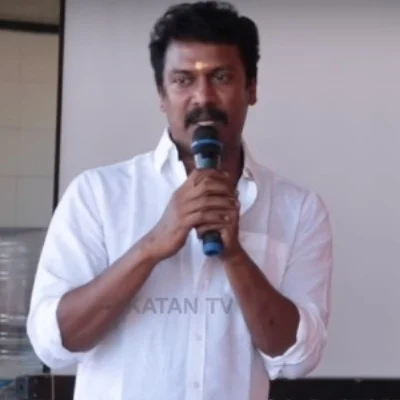 ”என் தாய் இன்றைக்கும் விறகு சுமக்கிறார்” கண்கலங்கிய சமுத்திரகனி!