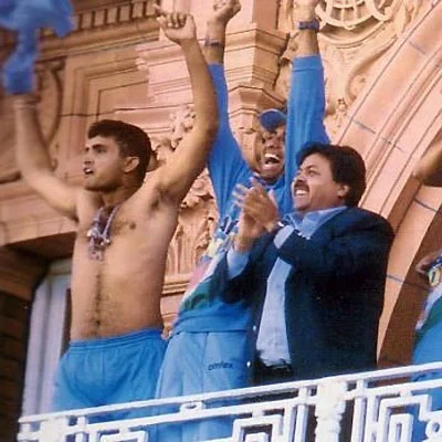 ஜூலை 13, 2002 இரவும், லார்ட்ஸ் மைதானமும் #LordsBalconyMemories