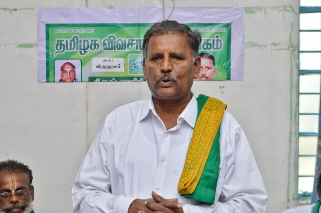 `மானியங்களை கூட அதிகாரிகளே எடுத்துக்கொள்கின்றனர்’ - குற்றம்சாட்டும் விவசாயிகள் சங்கம்