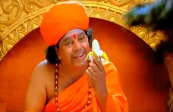 சினிமாவுக்கும் வாழைப் பழத்துக்கும் நெருங்குன சம்பந்தம் இருக்கு மக்களே!