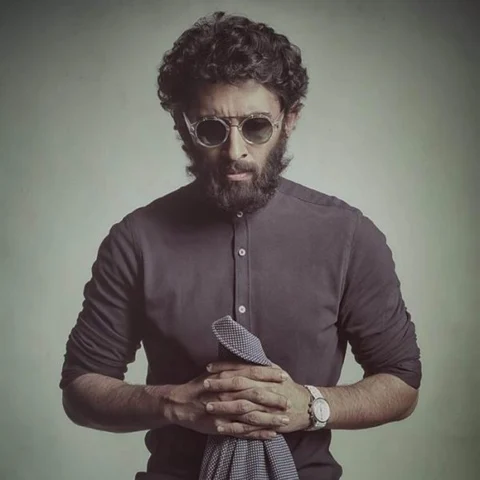 `சினிமாவில் என்னை கைடு பண்றதுக்கு யாருமே கிடையாது!’ - `தரமணி’ வசந்த் ரவி உருக்கம்
