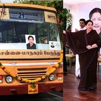 463 புதிய பேருந்துகளின் சேவையை தொடங்கி வைத்தார் ஜெயலலிதா!