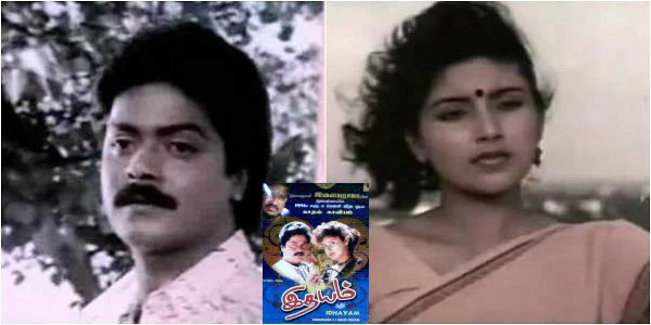 முரளி, இதயம் முரளி ஆன நாள்! #25YearsOfIdhayam