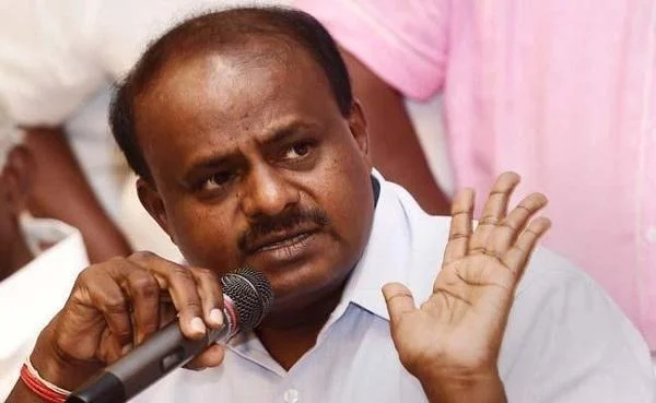 `கடன் தள்ளுபடியால் 60,000 விவசாயிகள் பலனடைந்துள்ளனர்!’ - கர்நாடக முதல்வர் குமாரசாமி