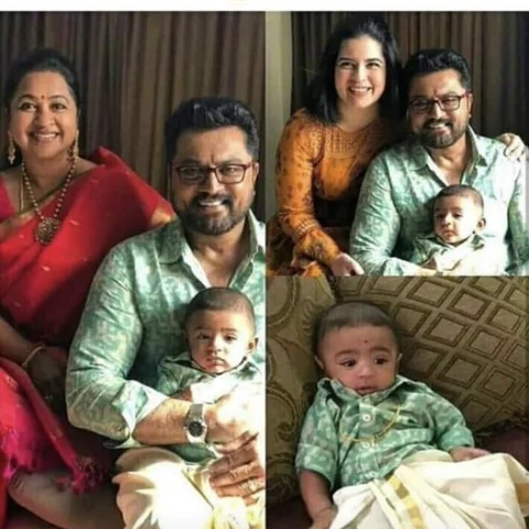 ``வெறுப்புக்குப் பதில் அன்பை பரப்புவோம்!''- ட்ரோலுக்கு ராதிகா மகள் ரேயான் பதில்