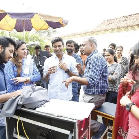 ``என் கையைக்கூட பிடிச்சது இல்லை... நீ லவ்வுக்கு செட்டாக மாட்ட!’' முதல் பிரேக்-அப் கதை சொல்லும் கௌதம் மேனன் #VikatanExclusive'