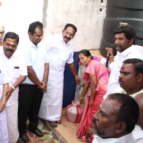ஸ்டாலினை அப்படித்தான் நினைத்திருந்தோம், ஆனால்..! - கிண்டல் செய்த செல்லூர் ராஜூ