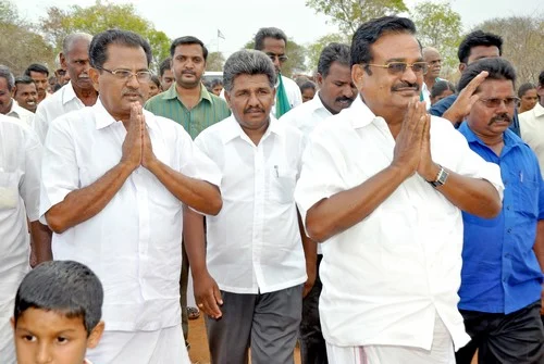 முதல்வருக்கு கெயில் பொங்கல் - சென்னிமலை விவசாயிகள் விழா!
