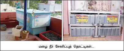 காணாமல் போகும் நிலத்தடி நீர்...காப்பாற்ற என்ன வழி ?