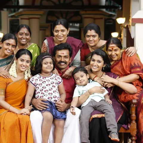 ``ரணசிங்கம், குணசிங்கம் மற்றும் நம் உறவினர்கள் எல்லாம் வந்திருக்காங்க!" - `கடைக்குட்டி சிங்கம்' விமர்சனம்