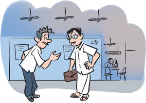 என் பணம்; என் அனுபவம்!