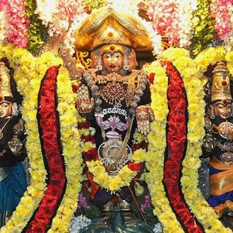 கார்த்திகை மாத விழாக்கள், விசேஷங்கள்! #VikatanPhotoStory