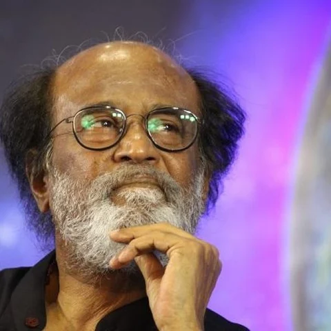 `சக மாணவருக்கு ஹேப்பி பர்த்டே!’ - ரஜினிக்கு வாழ்த்துச் சொன்ன முக்கிய நண்பர்கள்