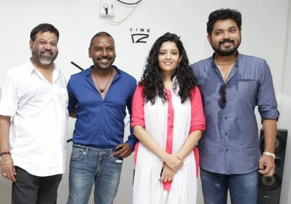 இது சிவலிங்கா! வடிவேலுவுடன் அதிரடிக்கும் ராகவாலாரன்ஸ், ரித்திகா