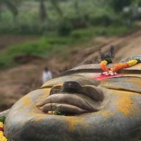 பிரமாண்டப் பெருமாள் சிலைக்கு மீண்டும் சிக்கல்! - உயர்நீதிமன்றம் திடீர் நடவடிக்கை