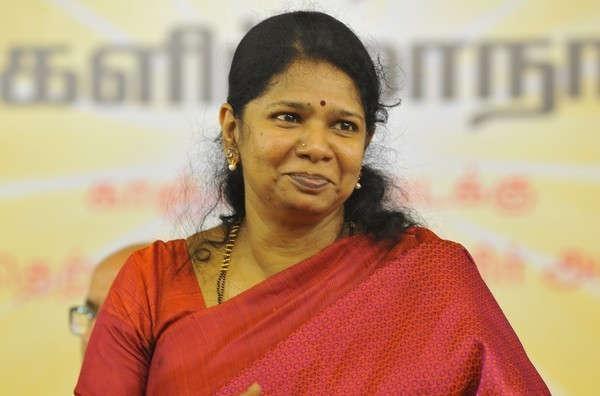 ’சிறந்த பெண் நாடாளுமன்ற உறுப்பினர் விருது’ - கனிமொழியை கௌரவித்த செய்தி ஊடகம்