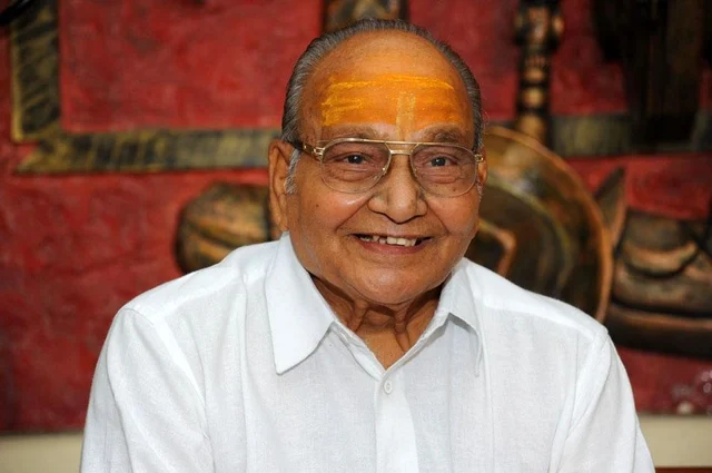 தாதா சாஹேப் பால்கே’ இயக்குநர் கே.விஸ்வநாத் குறித்த சுவாரஸ்ய தகவல்கள்!