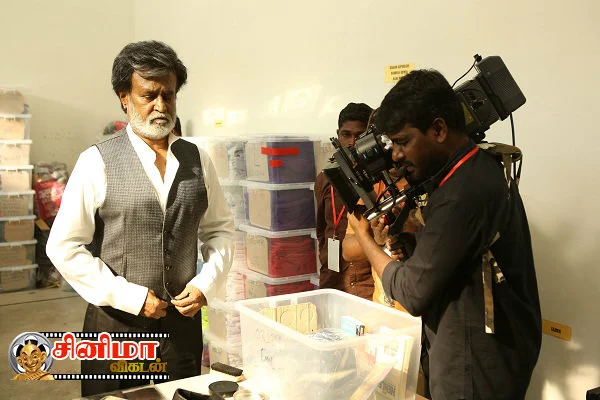 மெட்ராஸ் படத்தோட ரஜினி வெர்ஷன்தான் கபாலி..! - கேமராமேன் முரளி சிறப்புப் பேட்டி