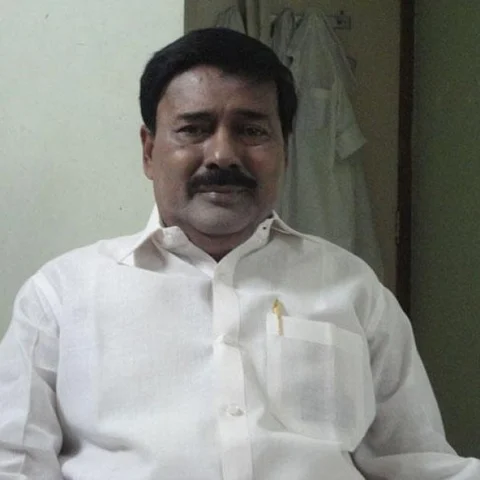 ``அதே இடம்.. அதே நோக்கம்..!" - செந்தில் பாலாஜியைச் சாடும் அ.தி.மு.க முன்னாள் மாவட்டச் செயலாளர்