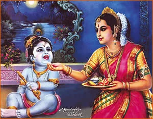 கண்ணன் கதைகள்!
