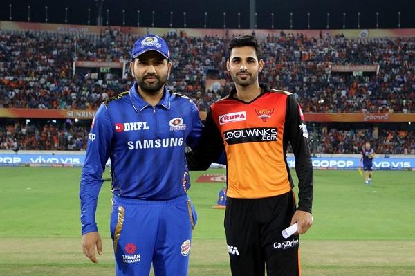 இது IPL இல்லை, WIPL! - மும்பை vs ஹைதராபாத் மேட்ச் ரிப்போர்ட்