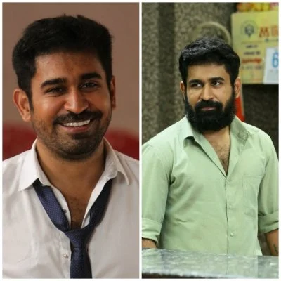 “தாடி வச்சா அண்ணன்... தாடி எடுத்தா தம்பி... செமல்ல..!” - கலகல விஜய் ஆண்டனி #VikatanExclusive