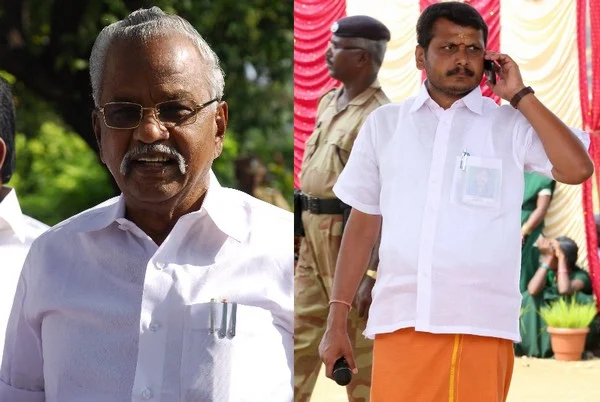 செந்தில் பாலாஜி, கே.சி.பழனிசாமி போட்டியிட தடை கோரி வழக்கு!