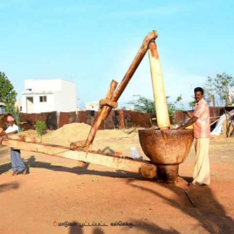 எண்ணெய் செக்குகள்: தோன்றி, மறைந்து மீண்டும் இன்று வளரும் கதை!