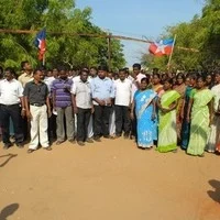 காதல் திருமணத்தால் மோதல்: கிராம மக்கள் பாதுகாப்பு கேட்டு ஆட்சியரிடம் மனு!