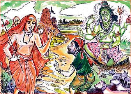 இந்திய ஞான மரபின் இரு சூரியன்கள்... ஆதிசங்கரர், ராமாநுஜர் ஜயந்தி விழாப் பகிர்வு!