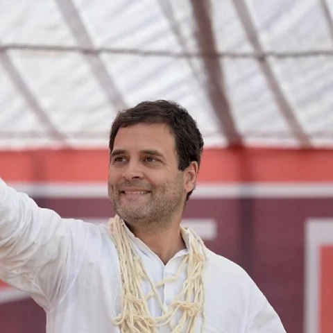 3 மாநில முதல்வரைத் தேர்வு செய்யப்போகும் செல்போன் ஆப்! - ராகுலின் செம்ம ஐடியா