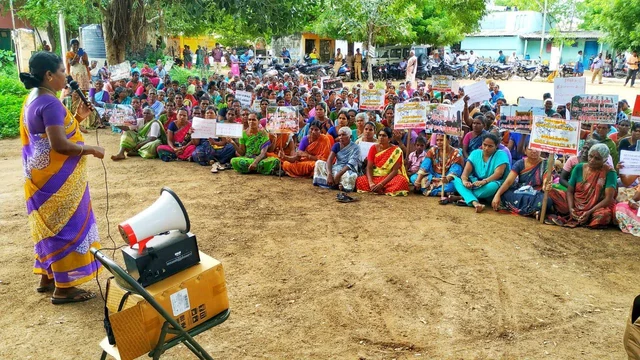 'அம்மாவின்' அரசு, ஸ்டெர்லைட் ஆலை திறப்புக்கு அனுமதிக்குமா?