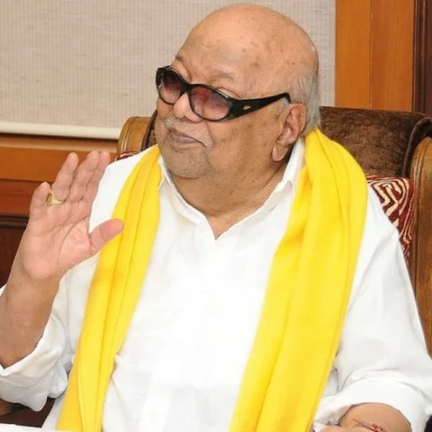 7 மாநில முதல்வர்களுக்கு அழைப்பு! பிரமாண்ட ஏற்பாட்டில் கருணாநிதி வைர விழா