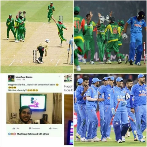 வங்கதேசத்தை அவ்வளவு எளிதாக வீழ்த்திவிடுமா இந்தியா? புள்ளிவிபரக் கணக்கு #MatchPreview #CT17