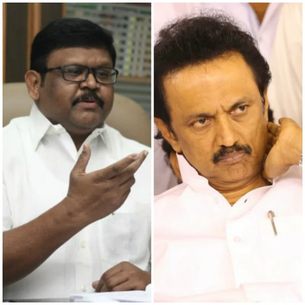 மு.க.ஸ்டாலினை விளாசும் வைகைச்செல்வன்
