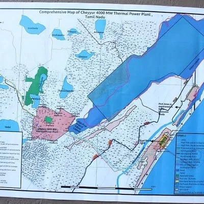 சென்னை வெள்ளமும், அனல்மின் நிலைய திட்டமும்: எச்சரிக்கும் நிபுணர்கள்!
