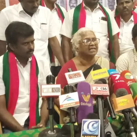 ``மனம் திருந்தத்தான் சிறைச்சாலைகள்; சித்ரவதை செய்ய அல்ல!"- அற்புதம்மாள் உருக்கம்